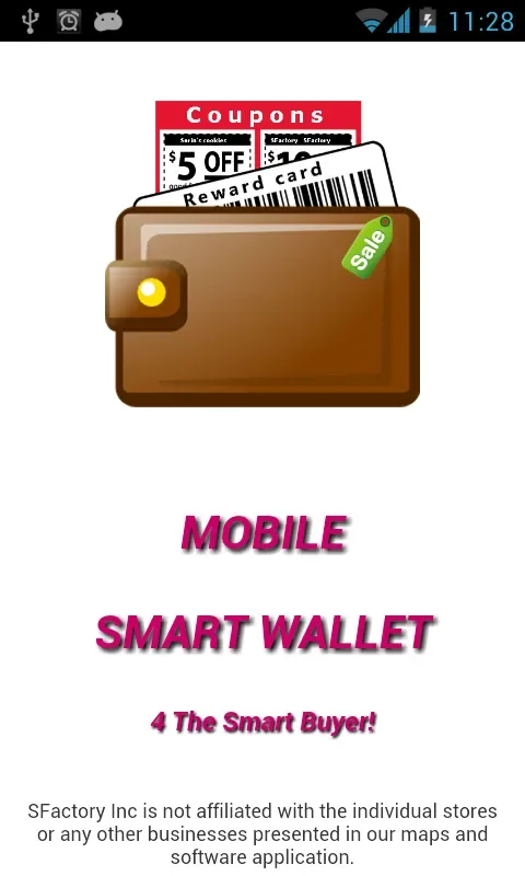 Mobile Smart Wallet 1