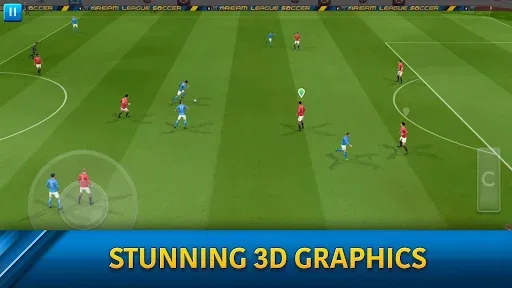 Dream League Soccer 1