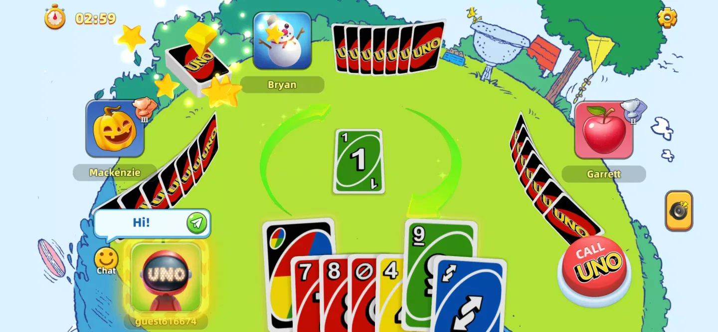 UNO!™ 4