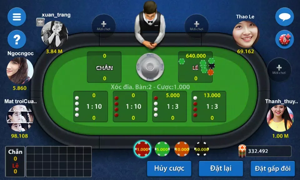 Beme - Game Bai Online 3