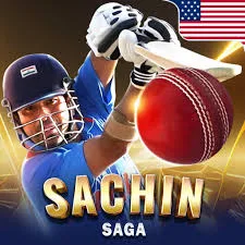 Sachin Saga Pro Cricket Games
