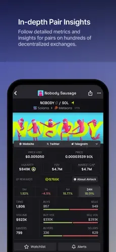 DEX Screener 3