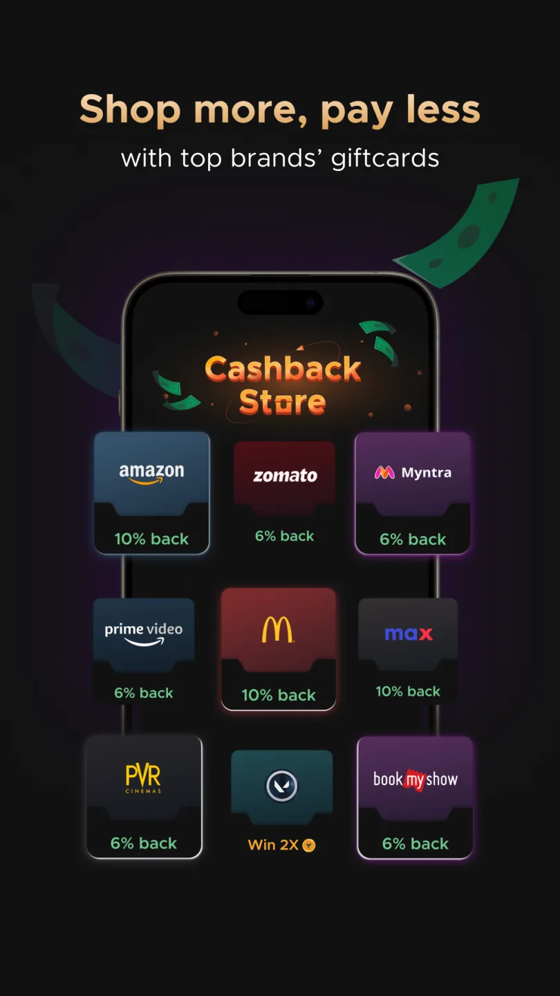 FamPay Mod 5