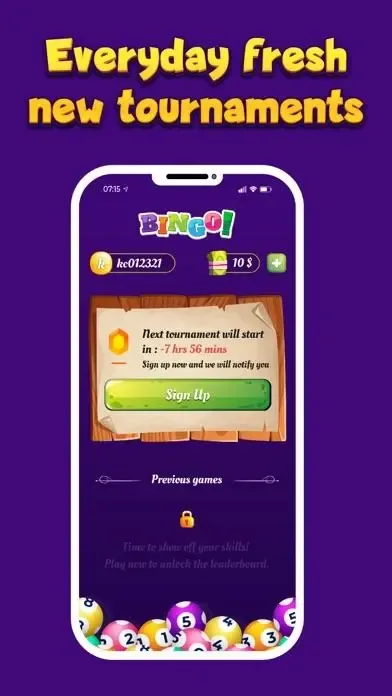 Bingo Mania 3