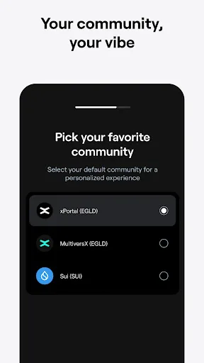 xPortal: Crypto & DeFi Wallet 1