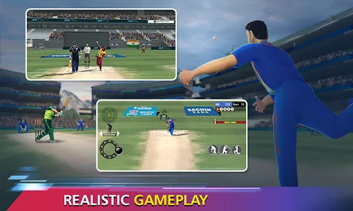 Sachin Saga Cricket Champions 4