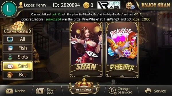 Enjoy Shan 1