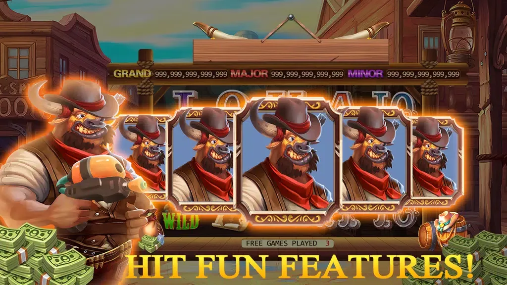 Crazy Slots - Casino Slots 4