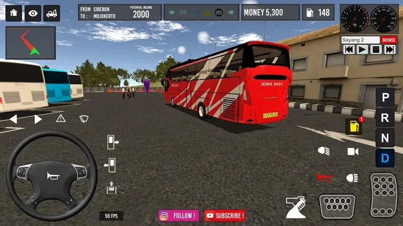 IDBS Bus Simulator 3