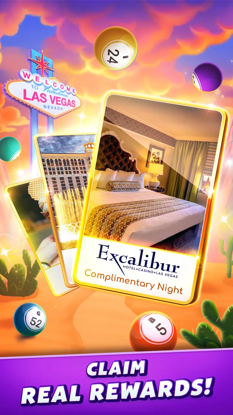 myVEGAS Bingo 5
