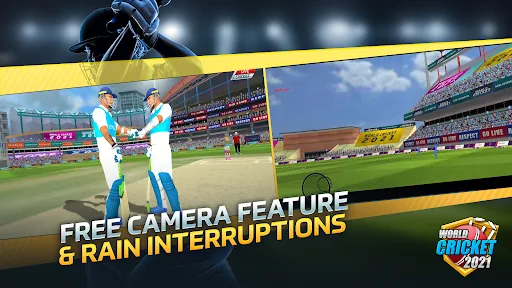 World Cricket 2021: Season 1 5