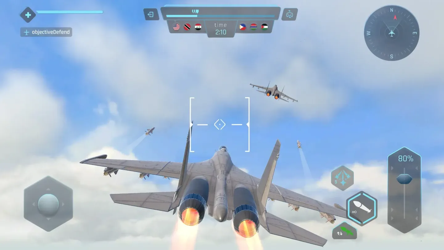 Sky Warriors 2