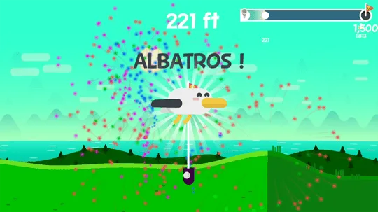 Golf Orbit APK 5