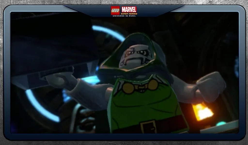 LEGO Marvel Super Heroes 2