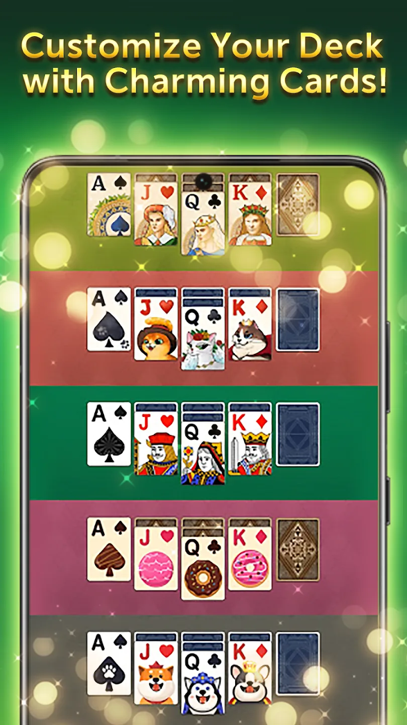 Klondike: World of Solitaire 3
