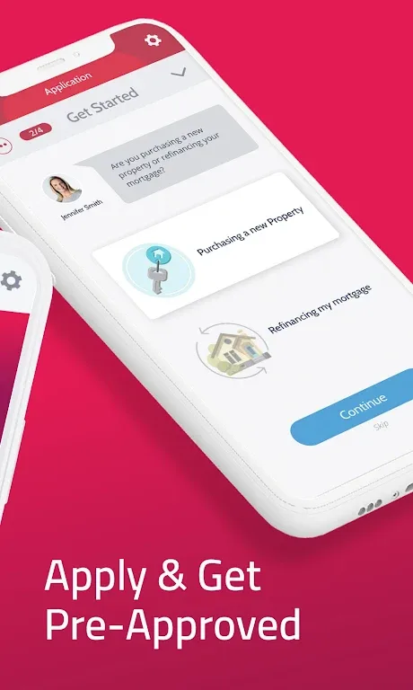 Loanzify - Mortgage App 2