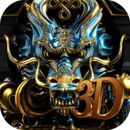 Dragon Snake Wallpaper 3D 4K