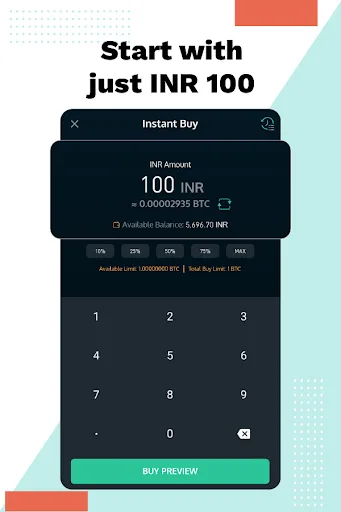 Unocoin: Bitcoin & 85+ Cryptos 4