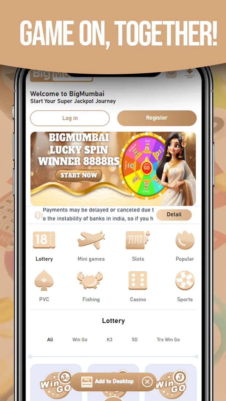 Big Mumbai Game 2
