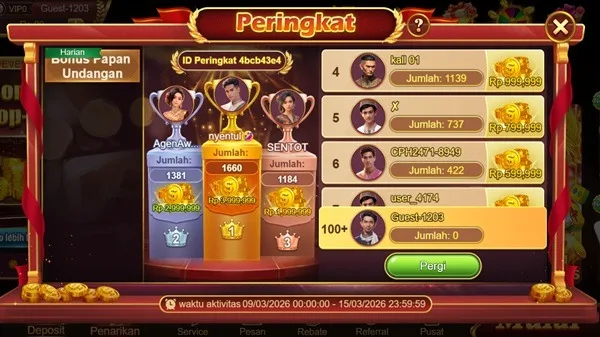 AWANLUCK 1