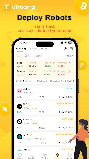 uTrading 2