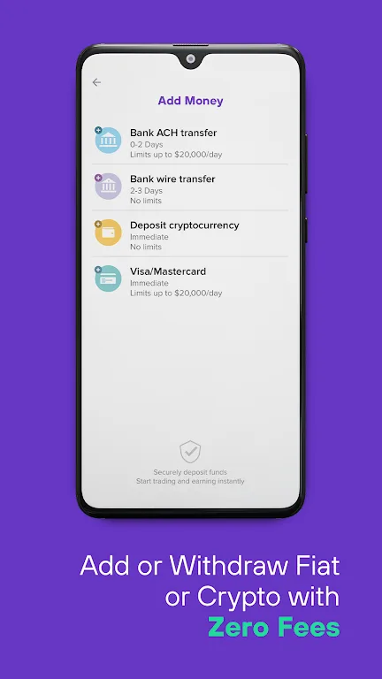 Abra: Buy & Trade BTC & Crypto 1