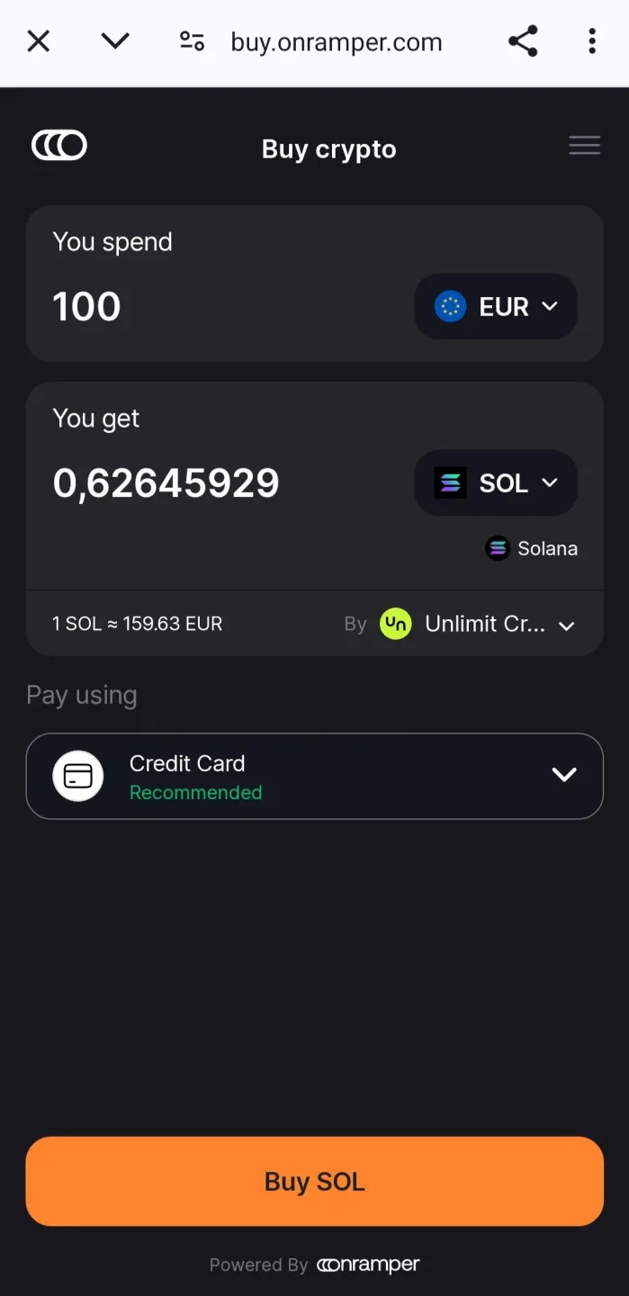Solflare - Solana Wallet 3