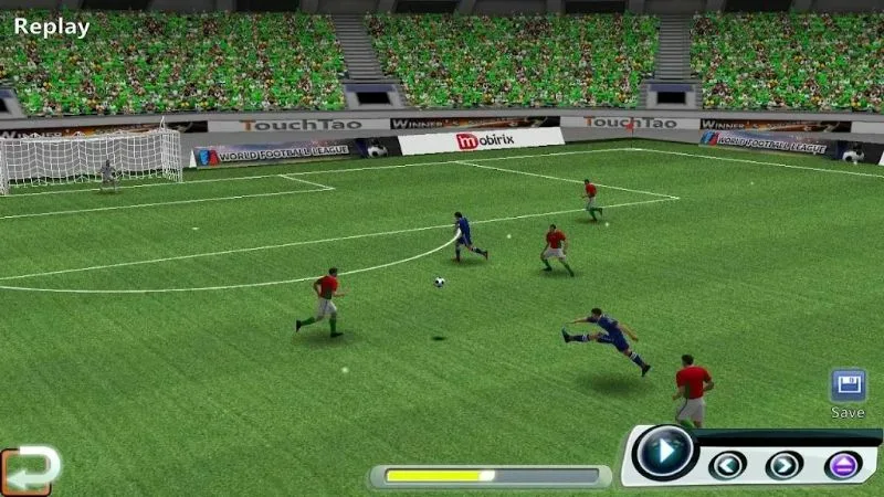 World Football League 2