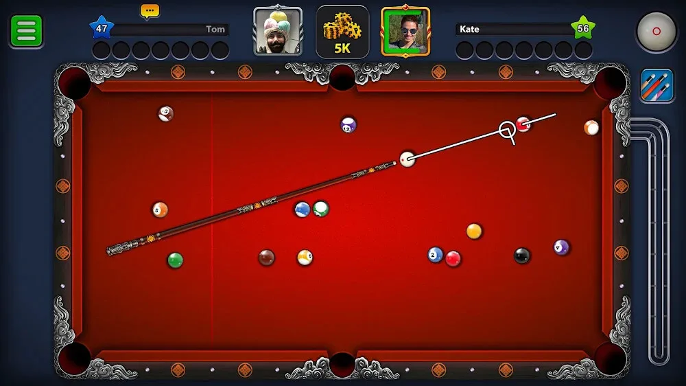 8 Ball Pool 5