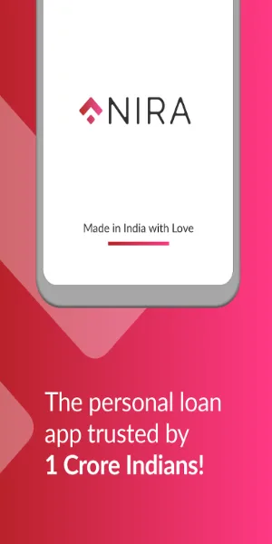 NIRA Instant Personal Loan App 1