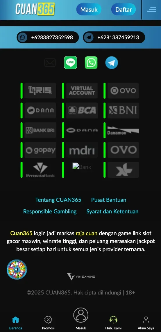 CUAN365 5