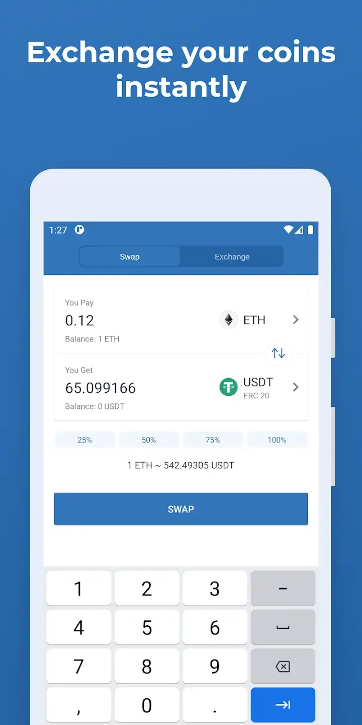 Trust Wallet APK 3