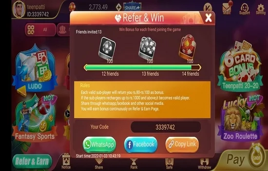 Rummy Modern Android 5