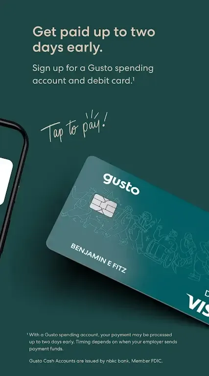 Gusto Wallet 1