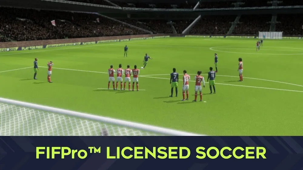 Dream League Soccer 2021 4