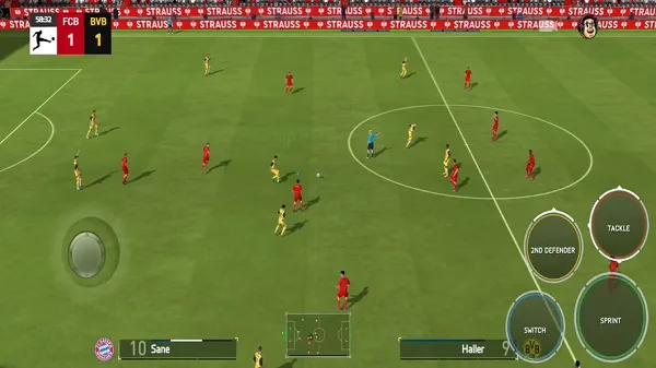 DFL 2025 Android 2