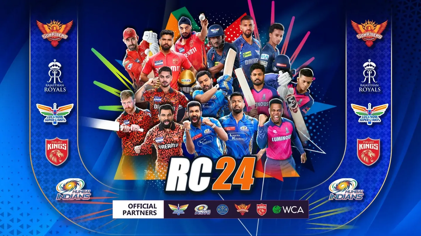 Real Cricket 25 1
