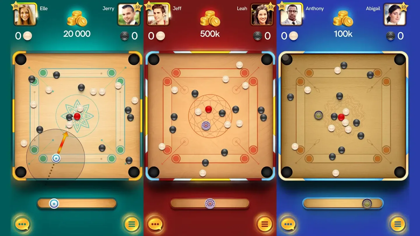 Carrom Pool : Disc Game Mod apk 8