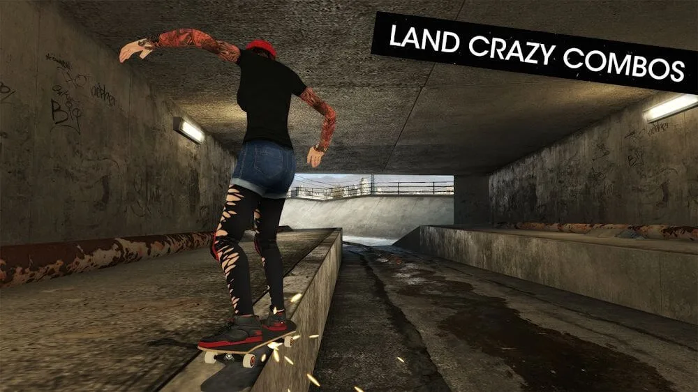 Skateboard Party 3 4