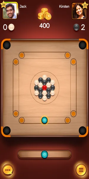 Carrom Pool Disc Game Mod 1