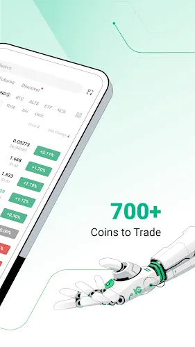 KuCoin: Buy Bitcoin & Crypto 2