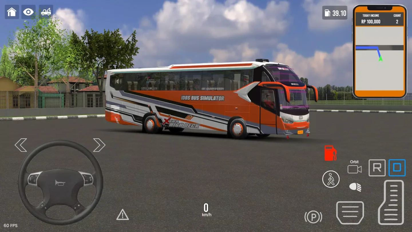 IDBS Bus Simulator 4
