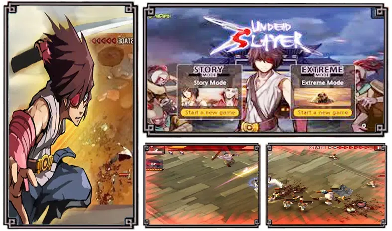 Undead Slayer 2 Mod 1