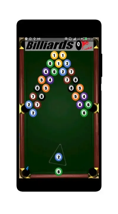 Shooter Billiards Ball Pool 1