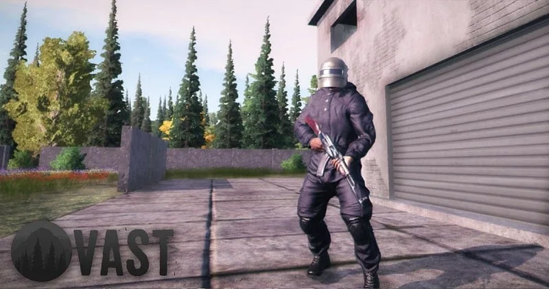 Vast Survival 1