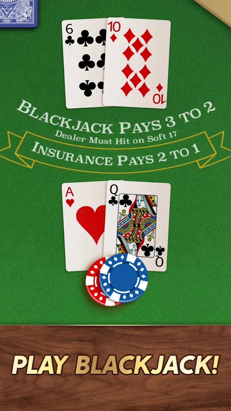 Blackjack 5