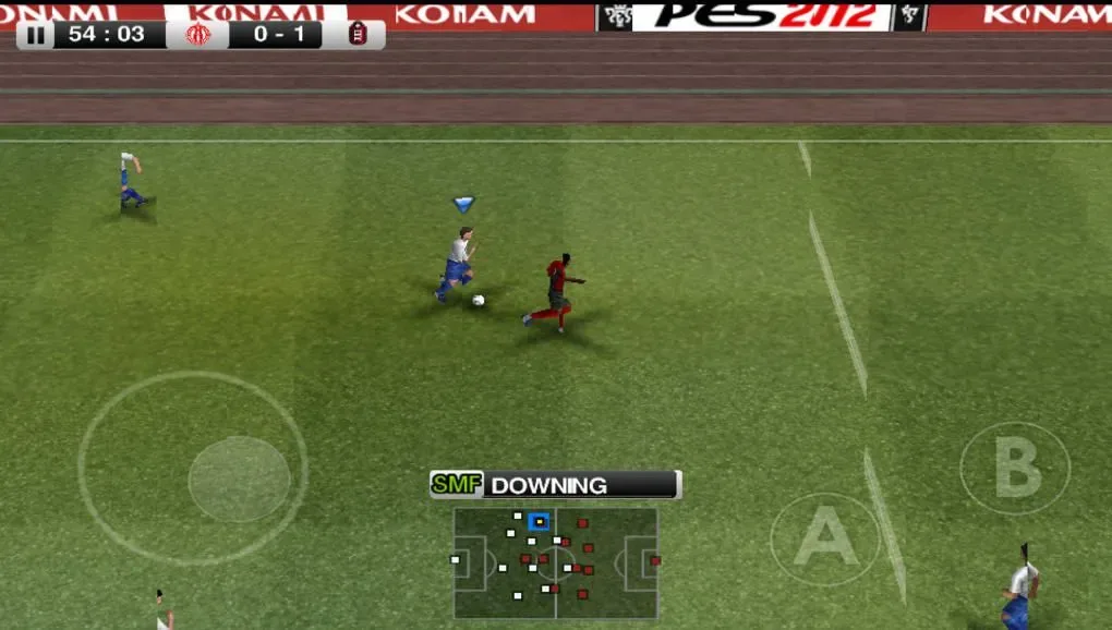 PES 2012 Pro Evolution Soccer 4