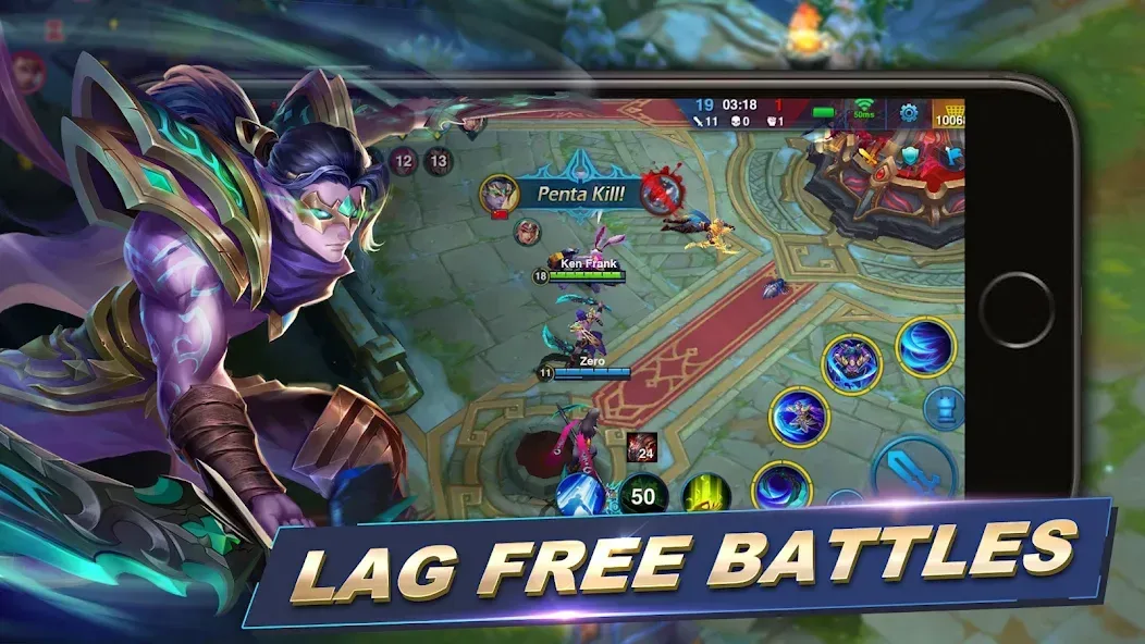 Heroes Arena 2