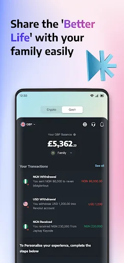 Roqqu: Buy & Sell Crypto 1