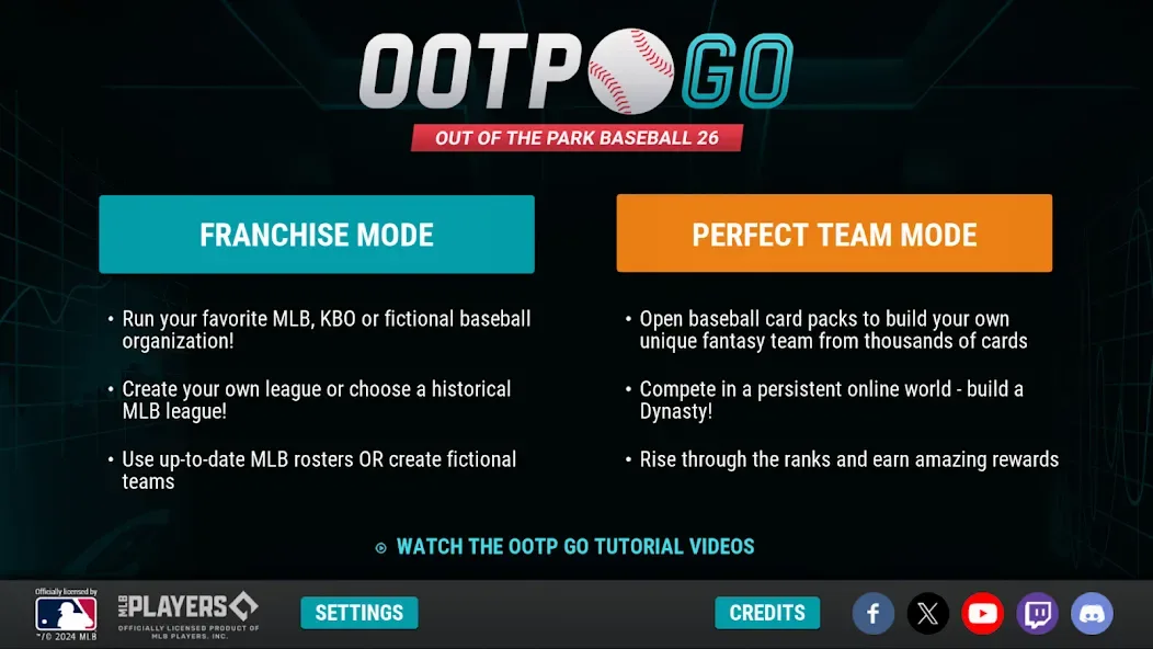 OOTP Baseball 26 Go! 1